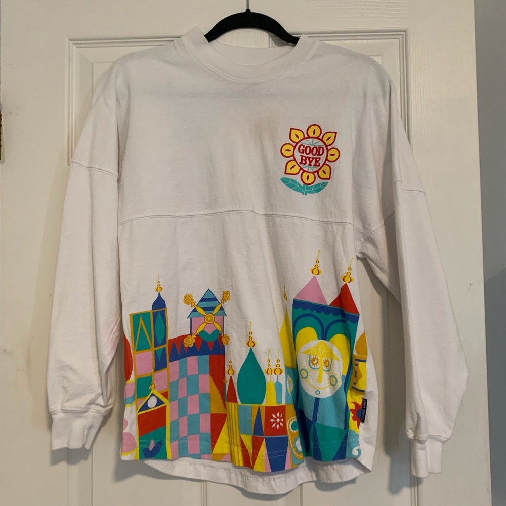 Disney Spirit Jersey